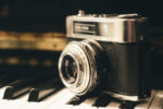 camera photography vintage lens