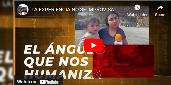 LA EXPERIENCIA NO SE IMPROVISA – PRENSA ATLANTA GLOBAL