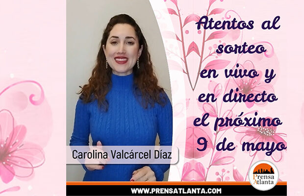 Carolina Valcárcel Díaz