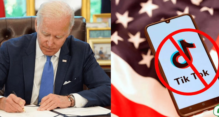 Joe Biden firma ley que prohíbe TikTok en Estados Unidos: qué pasará ahora