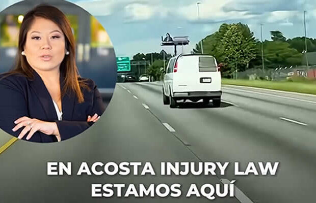 Acosta Injury Law - Prensa Atlanta