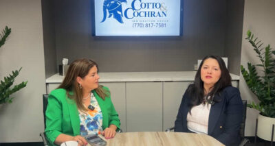 Johana Cochran de la firma de abogados Abogados Cotto & Cochran