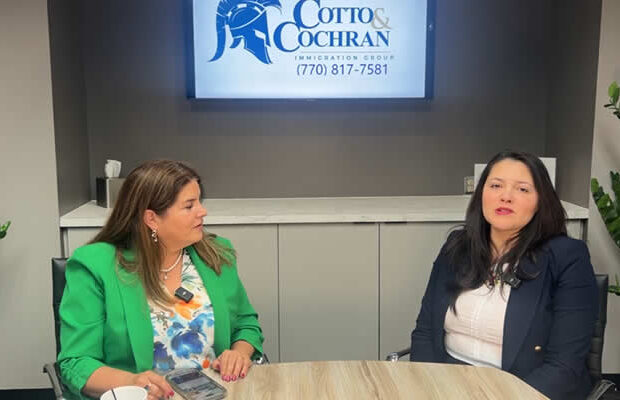 Johana Cochran de la firma de abogados Abogados Cotto & Cochran