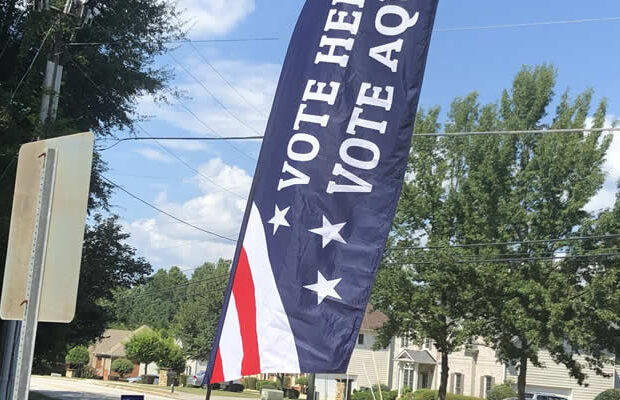 DÍA DE ELECCIONES - HOY MARTES 21 da Mayo