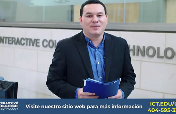 APRENDA INGLÉS ICT ~ Interactive College of Technology