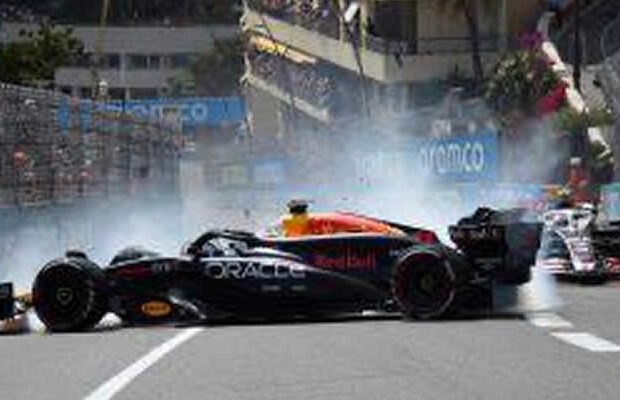 automovilista Checo Pérez