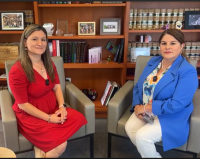 JUEZA ANA MARÍA MARTÍNEZ DEL CONDADO DE DEKALB