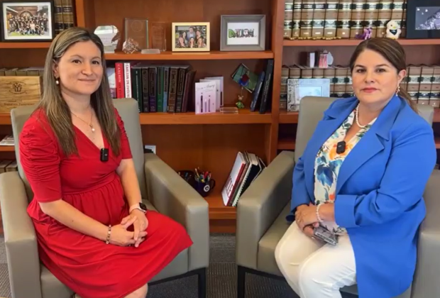 JUEZA ANA MARÍA MARTÍNEZ DEL CONDADO DE DEKALB