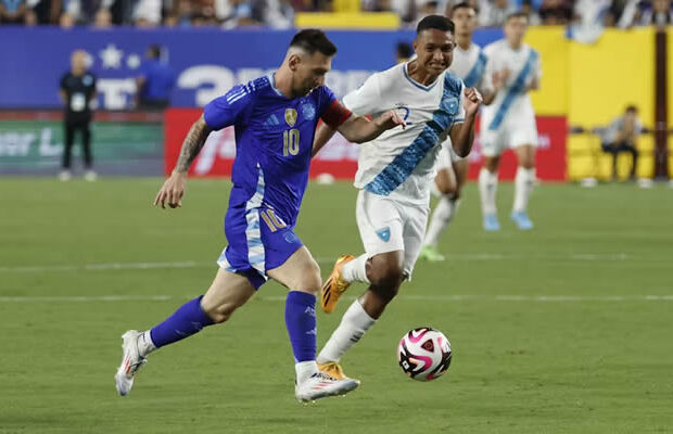 Argentina vs Canada