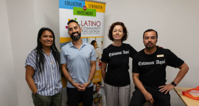 LCF Georgia's Second Civic Fellowship Program Success