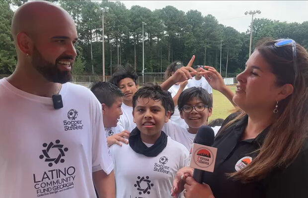 Latino Community Fund -LCF Georgia