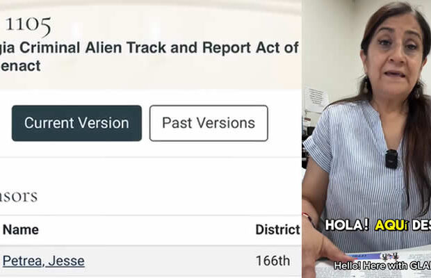 El gobernador Brian Kemp firmó el proyecto de ley HB 1105