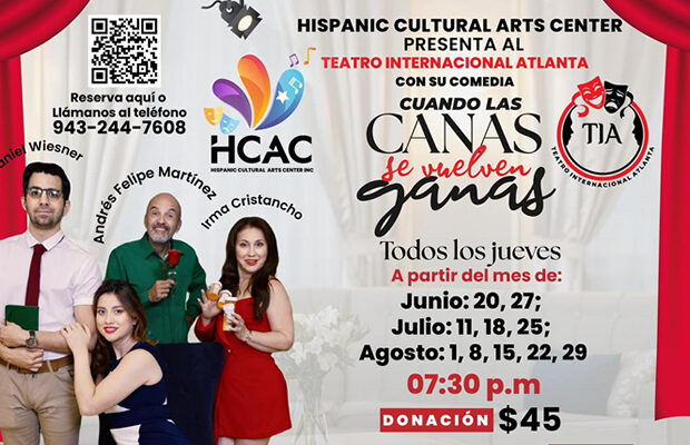 CUANDO LAS CANAS SE VUELVEN GANAS