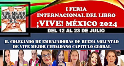 I FERIA INTERNACIONAL DEL LIBRO