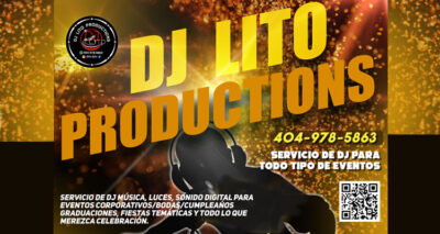 DJ LITO PRODUCTIONS