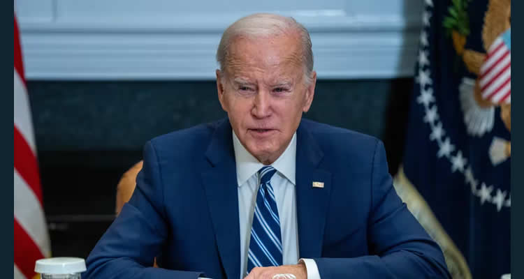 Joe Biden anunció que retira su candidatura a la reelección en EEUU