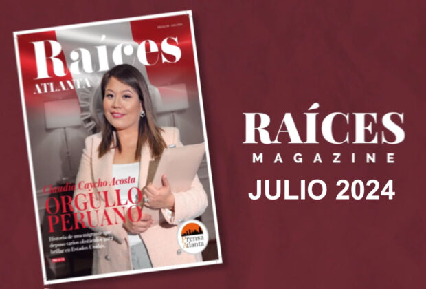 REVISTA RAÍCES Edición Julio 2024