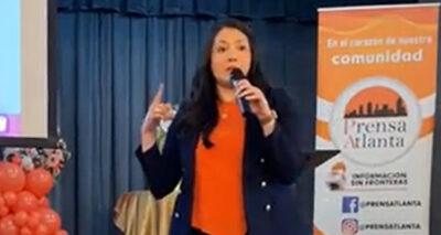 abogada de inmigración Johanna Cochran