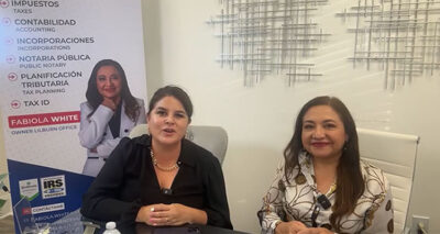 contadora Fabiola White de Daniel Ahart Tax Service