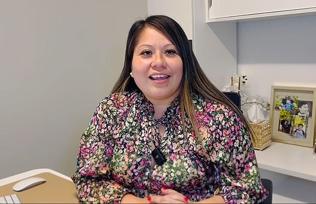 abogada Claudia Acosta, de Acosta Injury Law