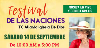 Festival de las Naciones - TC Atlanta Iglesia De Dios