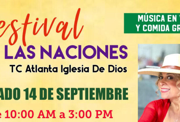 Festival de las Naciones - TC Atlanta Iglesia De Dios
