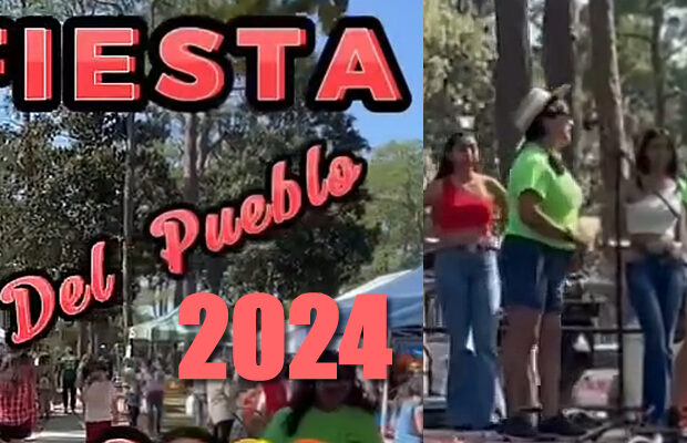 LA FIESTA DEL PUEBLO 2024 - TIFTON, Georgia
