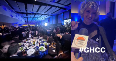 Una gran y vibrante noche de gala realizado por la Cámara de Comercio Hispana de Georgia.
