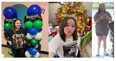 MENOR EXTRAVIADA - Kalli Landreth - Snellville