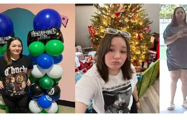 MENOR EXTRAVIADA - Kalli Landreth - Snellville