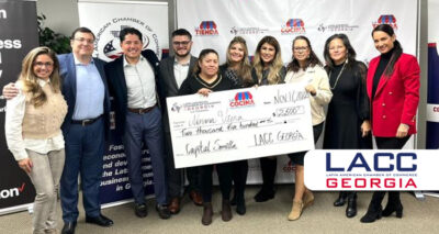 Promocion de Programa de Acelerador de Negocios de LACC "Latina emprende"