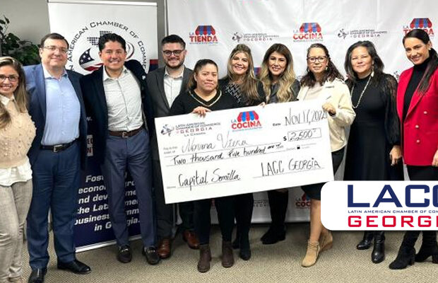 Promocion de Programa de Acelerador de Negocios de LACC "Latina emprende"