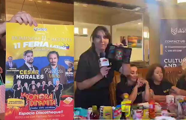 Asociacion Ecuatoriana de Georgia