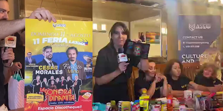 Asociacion Ecuatoriana de Georgia