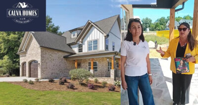 CALVA HOMES, LLC “EL 'BUILDER' DE LA COMUNIDAD"