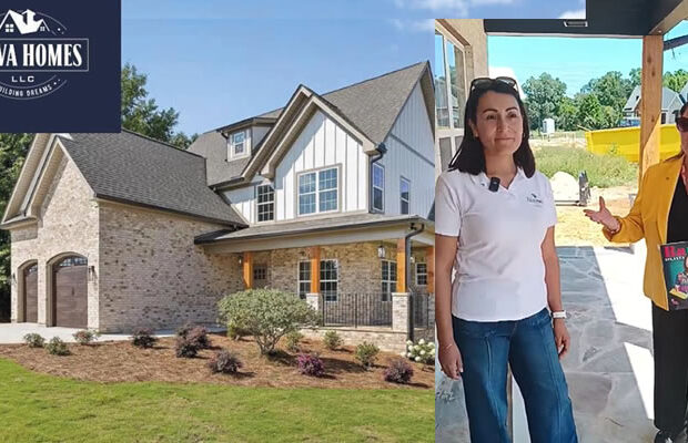 CALVA HOMES, LLC “EL 'BUILDER' DE LA COMUNIDAD"