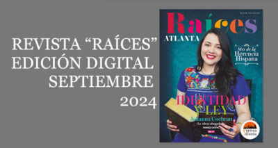 REVISTA “RAÍCES” EDICIÓN – SEPTIEMBRE 2024