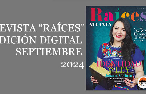 REVISTA “RAÍCES” EDICIÓN – SEPTIEMBRE 2024