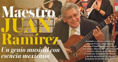 MAESTRO JUAN RAMÍREZ : UN GENIO MUSICAL CON ESENCIA MEXICANA