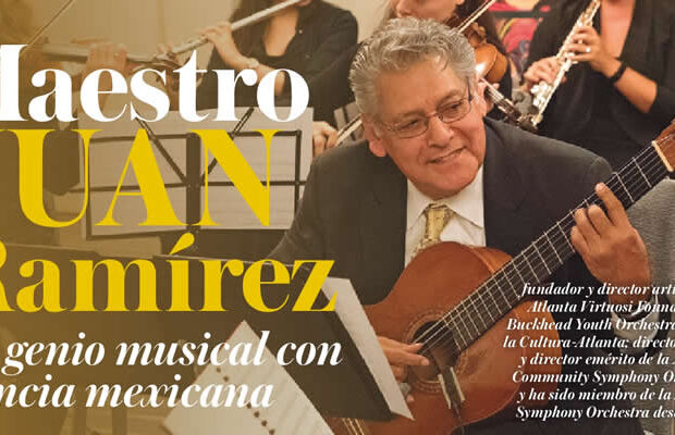 MAESTRO JUAN RAMÍREZ : UN GENIO MUSICAL CON ESENCIA MEXICANA