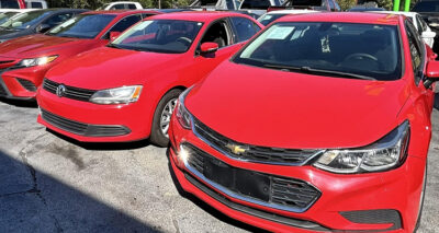 El Viajero auto sales