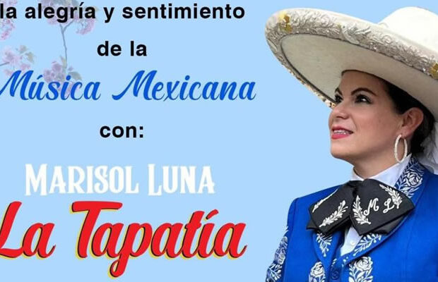 Marisol Luna La Tapatía