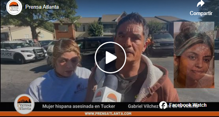 Madre de familia muere en Tucker víctima de violencia