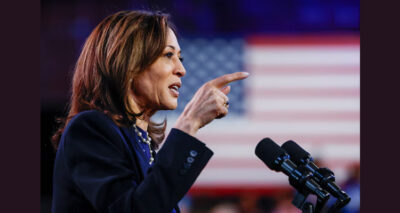 Kamala Harris Atlanta