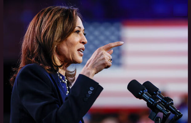 Kamala Harris Atlanta