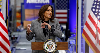 Kamala Harris Atlanta