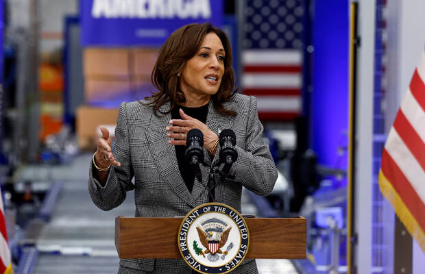 Kamala Harris Atlanta