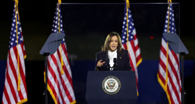 Kamala Harris Atlanta