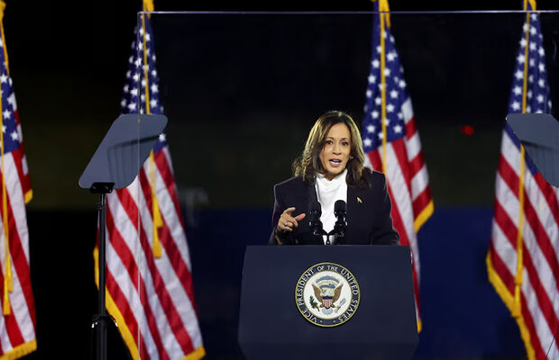 Kamala Harris Atlanta