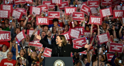 Kamala Harris Atlanta